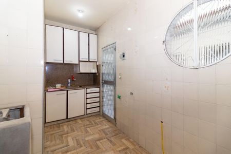 Casa para alugar com 60m², 2 quartos e sem vagaCozinha