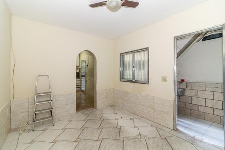 Sala de casa para alugar com 2 quartos, 60m² em Bangu, Rio de Janeiro