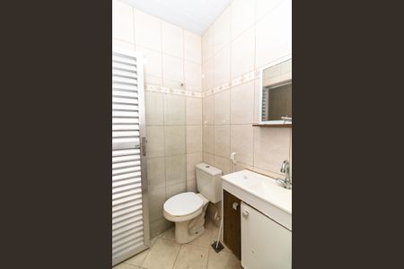 Casa para alugar com 60m², 2 quartos e sem vagaBanheiro