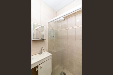 Casa para alugar com 60m², 2 quartos e sem vagaBanheiro