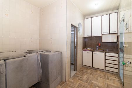 Casa para alugar com 60m², 2 quartos e sem vagaCozinha