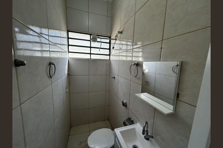 Casa para alugar com 450m², 6 quartos e 3 vagasBanheiro