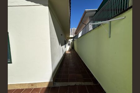 Casa para alugar com 450m², 6 quartos e 3 vagasÁrea Externa