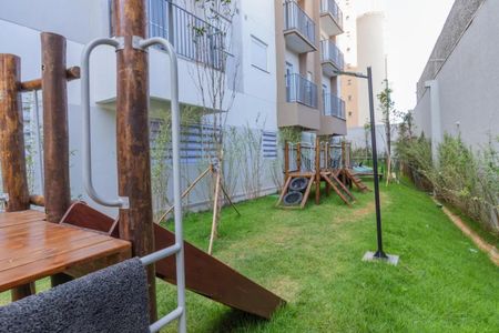 Apartamento para alugar com 41m², 2 quartos e sem vagaPlayground