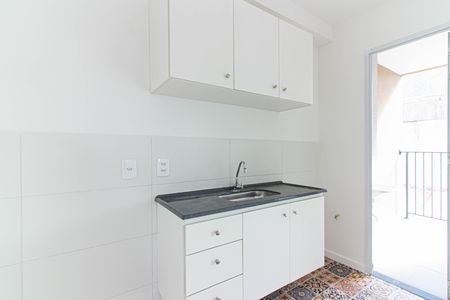 Apartamento para alugar com 41m², 2 quartos e sem vagaCozinha