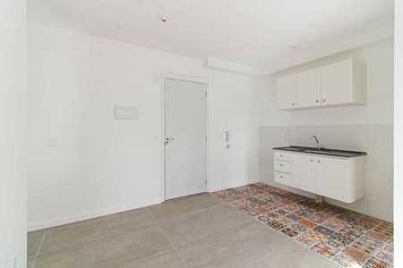 Apartamento para alugar com 41m², 2 quartos e sem vagaSala