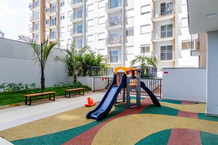 Apartamento para alugar com 41m², 2 quartos e sem vagaPlayground