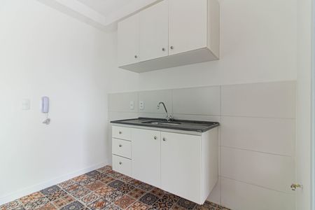 Apartamento para alugar com 41m², 2 quartos e sem vagaCozinha