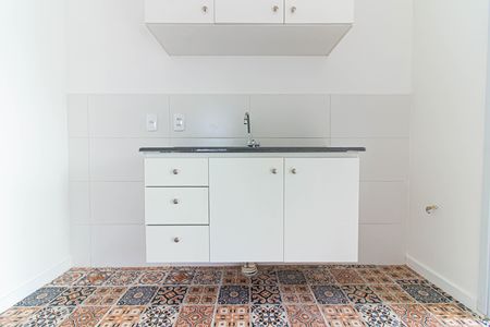 Apartamento para alugar com 41m², 2 quartos e sem vagaCozinha