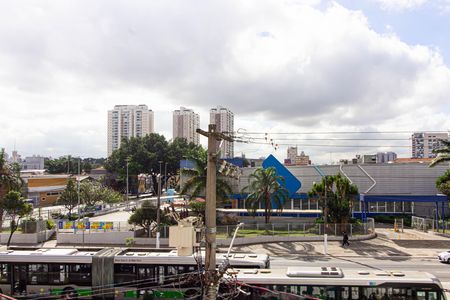 Apartamento para alugar com 41m², 2 quartos e sem vagaVaranda / Área de Serviço