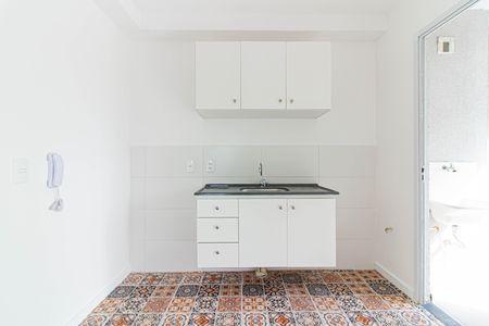 Apartamento para alugar com 41m², 2 quartos e sem vagaCozinha