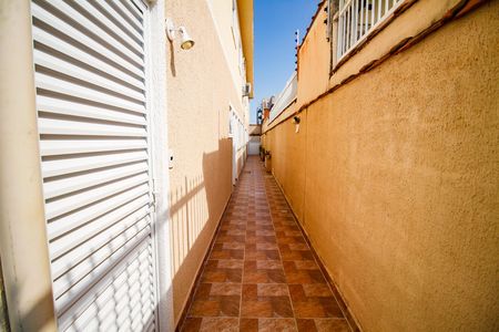 Casa de Condomínio para alugar com 1 quarto, 50m² em Vila Caiçara, Praia Grande