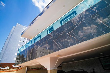 Casa de Condomínio para alugar com 1 quarto, 50m² em Vila Caiçara, Praia Grande