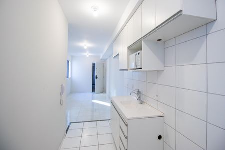 Apartamento para alugar com 42m², 2 quartos e sem vagaCozinha