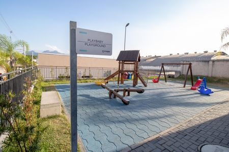 Apartamento para alugar com 42m², 2 quartos e sem vagaÁrea comum - Playground