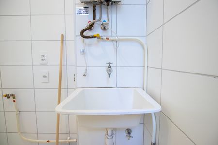 Apartamento para alugar com 42m², 2 quartos e sem vagaÁrea de Serviço