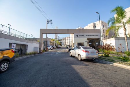 Apartamento para alugar com 42m², 2 quartos e sem vagaFachada