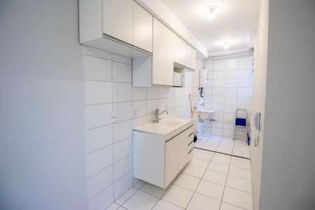 Apartamento para alugar com 42m², 2 quartos e sem vagaCozinha
