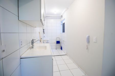Apartamento para alugar com 42m², 2 quartos e sem vagaCozinha