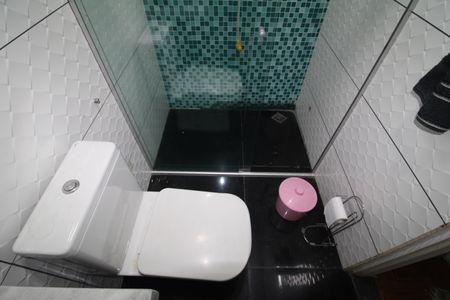 Apartamento para alugar com 75m², 2 quartos e sem vagaBanheiro