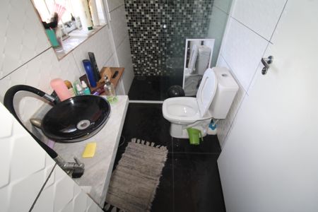 Apartamento para alugar com 75m², 2 quartos e sem vagaBanheiro