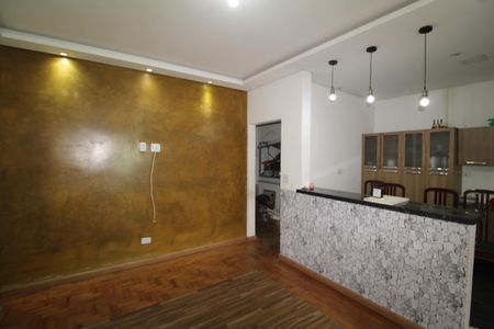 Sala / Cozinha de apartamento para alugar com 2 quartos, 75m² em Santana, São Paulo