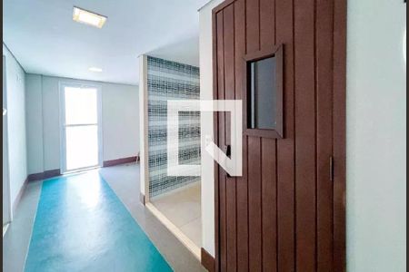 Apartamento à venda com 41m², 1 quarto e 2 vagas Apartamento à venda com 41m², 1 quarto e 2 vagasÁrea comum