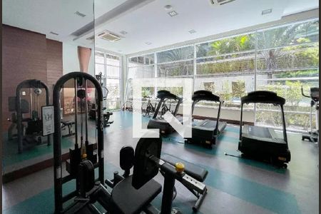 Apartamento à venda com 41m², 1 quarto e 2 vagas Apartamento à venda com 41m², 1 quarto e 2 vagasÁrea comum