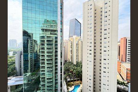 Apartamento à venda com 41m², 1 quarto e 2 vagas Apartamento à venda com 41m², 1 quarto e 2 vagasVista