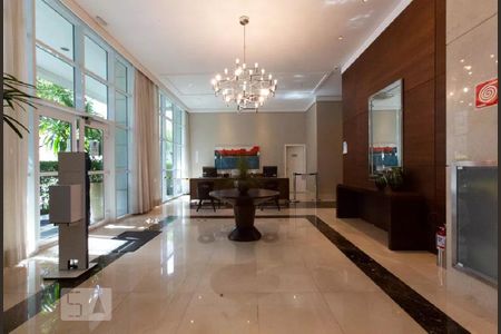 Apartamento à venda com 41m², 1 quarto e 2 vagas Apartamento à venda com 41m², 1 quarto e 2 vagasÁrea comum