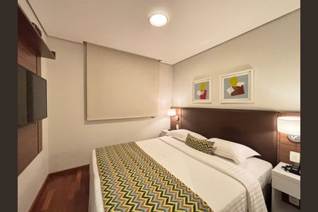 Apartamento à venda com 41m², 1 quarto e 2 vagas Apartamento à venda com 41m², 1 quarto e 2 vagasSuíte