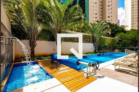 Apartamento à venda com 41m², 1 quarto e 2 vagas Apartamento à venda com 41m², 1 quarto e 2 vagasÁrea comum