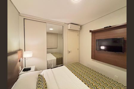 Apartamento à venda com 41m², 1 quarto e 2 vagas Apartamento à venda com 41m², 1 quarto e 2 vagasSuíte