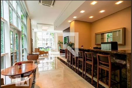 Apartamento à venda com 41m², 1 quarto e 2 vagas Apartamento à venda com 41m², 1 quarto e 2 vagasÁrea comum
