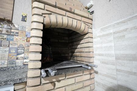 Casa à venda com 167m², 3 quartos e 3 vagasÁrea de Serviço e Churrasco