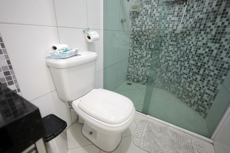 Casa à venda com 167m², 3 quartos e 3 vagasBanheiro Quarto Suíte 3