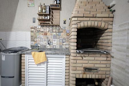 Casa à venda com 167m², 3 quartos e 3 vagasÁrea de Serviço e Churrasco
