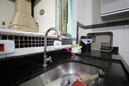 Casa à venda com 167m², 3 quartos e 3 vagasCozinha