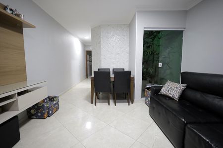 Sala de casa à venda com 3 quartos, 167m² em Vila Francisco Matarazzo, Santo André