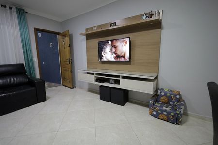 Casa à venda com 167m², 3 quartos e 3 vagasSala