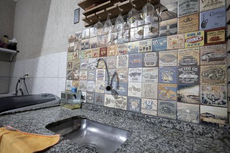 Casa à venda com 167m², 3 quartos e 3 vagasÁrea de Serviço e Churrasco