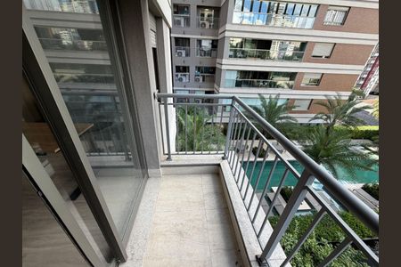 Studio à venda com 27m², 1 quarto e sem vaga