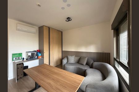 Kitnet/Studio à venda com 1 quarto, 27m² em Perdizes, São Paulo