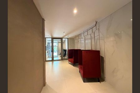 Studio à venda com 27m², 1 quarto e sem vaga