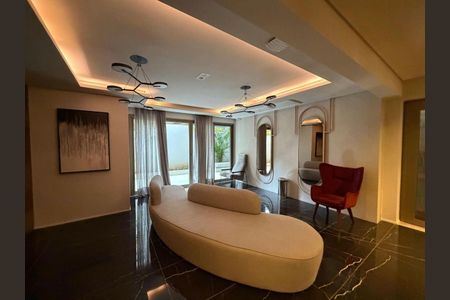 Studio à venda com 27m², 1 quarto e sem vaga