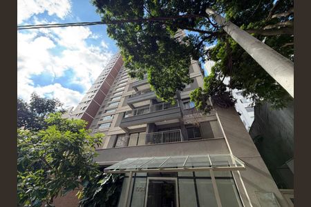 Studio à venda com 27m², 1 quarto e sem vaga