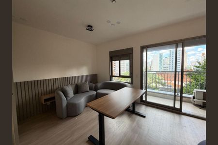 Kitnet/Studio à venda com 1 quarto, 27m² em Perdizes, São Paulo