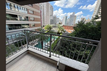 Studio à venda com 27m², 1 quarto e sem vaga
