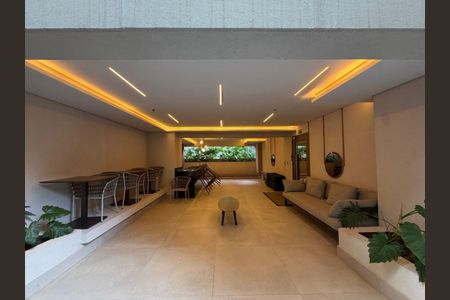 Studio à venda com 27m², 1 quarto e sem vaga