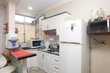 Apartamento para alugar com 78m², 2 quartos e 1 vagaCozinha